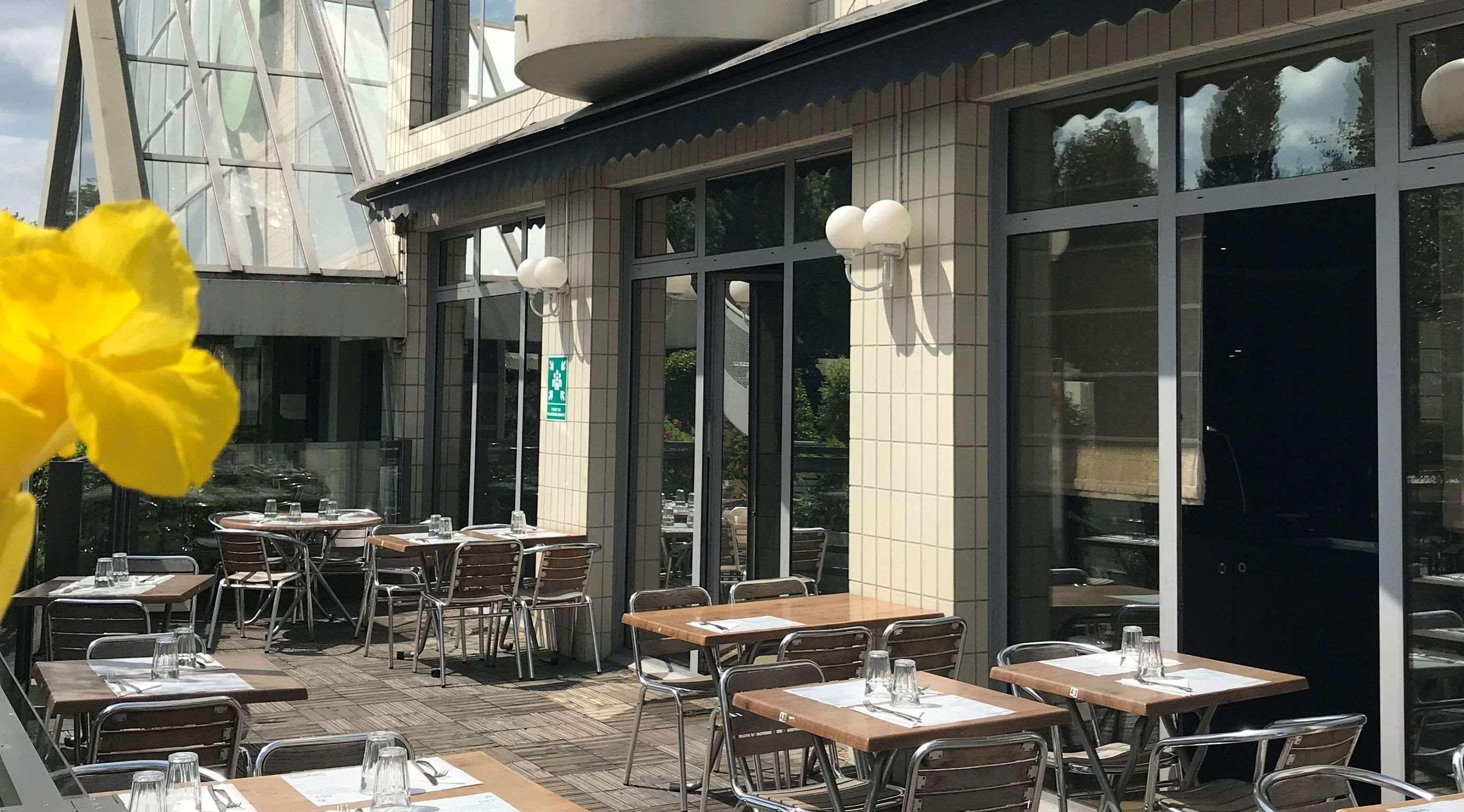 Campanile Nogent-Sur-Marne Nogent-sur-Marne Exterior foto