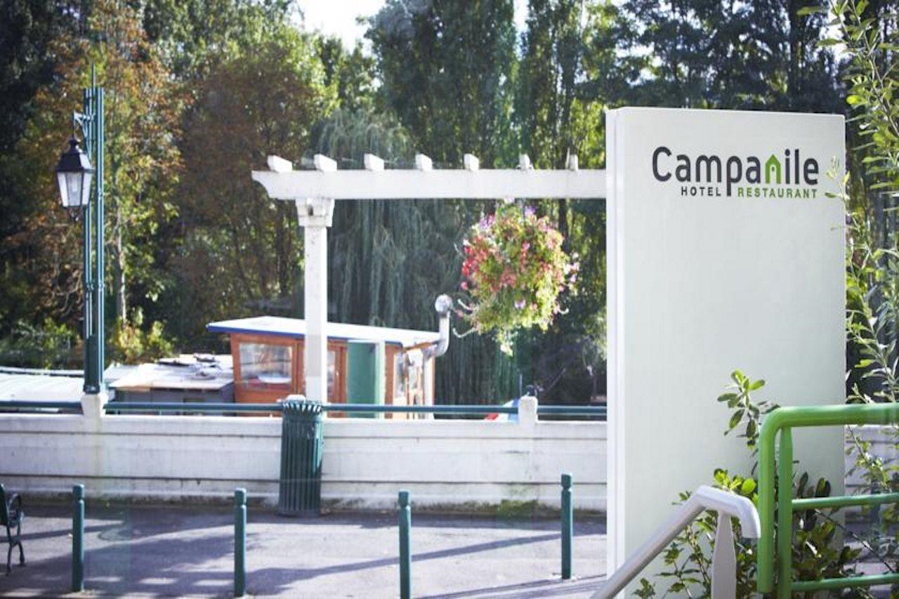 Campanile Nogent-Sur-Marne Nogent-sur-Marne Exterior foto
