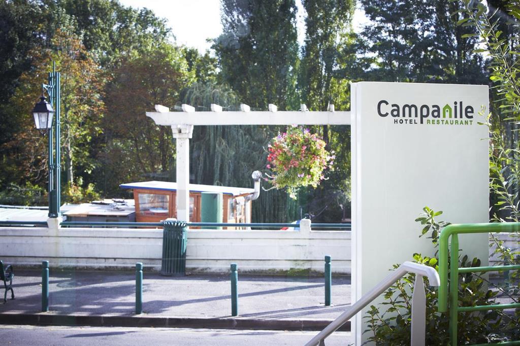 Campanile Nogent-Sur-Marne Nogent-sur-Marne Exterior foto